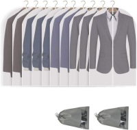 Perber Lightweight Hanging Garment Bags, 10pk