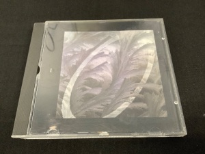 Led Zepplin CD, Minor Scratches, Damaged Case