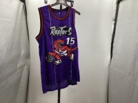 Adult Raptors Jersey, XXL