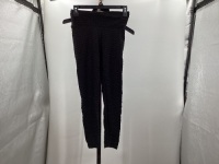 Women's Stretch Leggings, Small