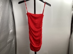 Women's Sheer Dress/Lingerie, Xsmall