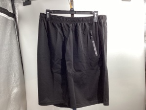 Lot of (2) Men's Shorts, Size Unknown