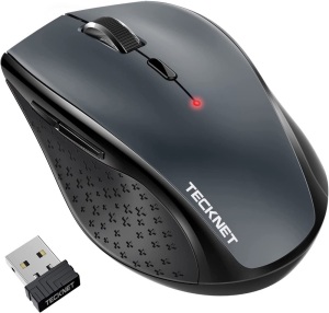 TECKNET Wireless Mouse 