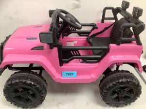 12V Kids Ride-On Truck