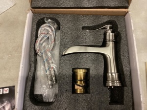 Single Handle Faucet