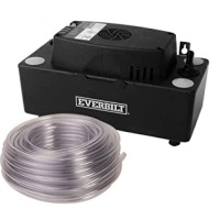 Everbilt 120V HVAC Condensate Pump with Hose - Appears New&nbsp;