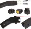 DEPM Safety Remote Electric Shock Stun Gun (21+ years old to purchase)