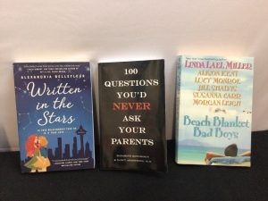 Lot of (3) Books