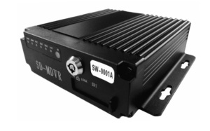 Panoramic Mobile DVR For Trucks