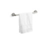 Kohler Cursiva 18" Towel Bar in Brushed Nickel - Appears New