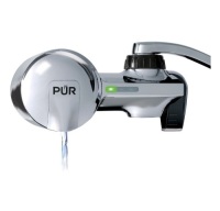 PUR Advanced Fauctet Filtration System, Chrome - Appears New&nbsp;