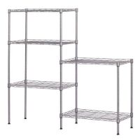 5 Tier Wire Adjustable Shelving Rack&nbsp;