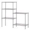 5 Tier Wire Adjustable Shelving Rack&nbsp;
