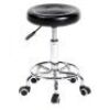 Swivel Rolling Stool Chair with Foot Rest&nbsp;