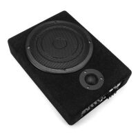 8" Under-Seat Car Subwoofer
