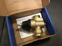 Watts 3/4" Brass Water Pressure Reducing Valve LFN45BM1-U - Appears New