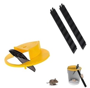 Bucket Mouse Trap