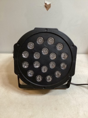 Lot of 4 Stage Lights