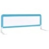 Baby Joy Bed Rails for Toddlers, 59" Extra Long, Blue - Appears New&nbsp;