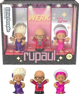 Fisher-Price Little People RuPaul