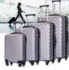 4 Pc Luggage Set