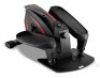 Under Desk Mini Elliptical Bike, Black