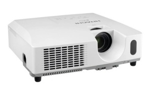 Hitachi CP-X3011 LCD Projector - Lamp Clicking