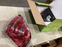 Rear Tail light Brake Lamps for Benz S Class S550 S600 06-08
