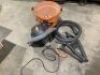 RIGID&nbsp;9 Gallon 4.25 Peak HP NXT Wet/Dry Shop Vacuum with Filter, Locking Hose and Accessories