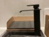 Waterfall Faucet, Drain Stopper