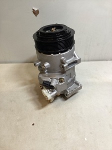 AC Compressor, Make/Model Unknown