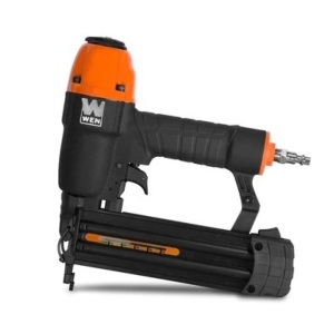 WEN 61741K 4-in-1 18-Gauge Pneumatic Flooring Nailer and Stapler