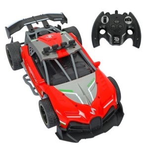 Remote Control Spray Runner Car