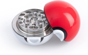 Pokeball Grinder