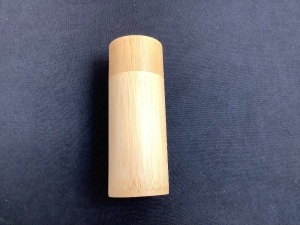 Bamboo Container