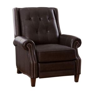 Abbyson Cole Leather Recliner