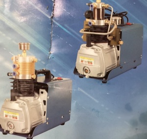 Electric High Pressure Pneumatic Pump 0-30MPA