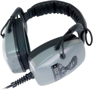 Gray Ghost Amphibian II Headphones for Minelab CTX 3030