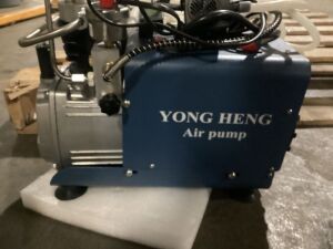 110V High Pressure Air Compressor 