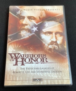 Warriors of Honor DVD