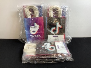 Lot of (3) 24pk TikTok Party Bags