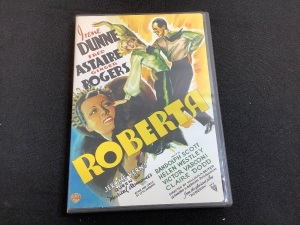 Roberta Musical DVD