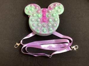 Mouse Pop Purse