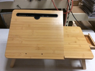 Laptop Bed Tray Table - Appears New
