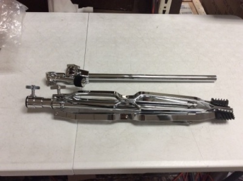 Lot of (4) Cymbal Stands - Appear New