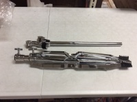 Lot of (4) Cymbal Stands - Appear New