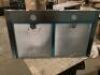 Vissani&nbsp;30 in. W Convertible Under Cabinet Range Hood with Charcoal Filter in Stainless Steel - Missing Hardware, Dented