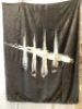 The Huntress Dead Fleece Blanket