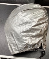 Lot of 4 Car Windshield Covers