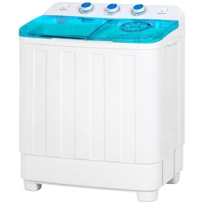 Twin Tub Portable Washing Machine 